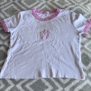 Brandy Melville crop top